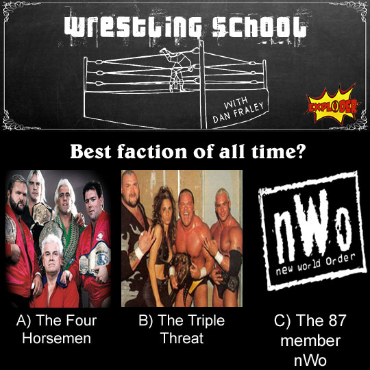 wrestling-school-faction
