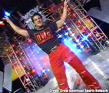 wcw disco inferno