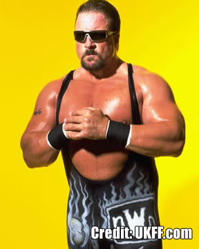 wcw scott norton