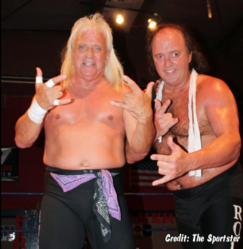 Come and get it, ladies