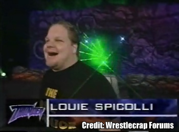 wcw louie spicolli