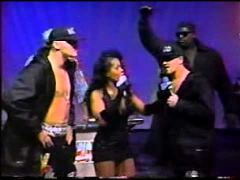 With all the subtlety of any Hulk Hogan movie