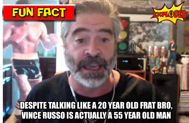 vince russo