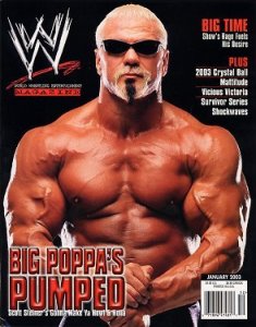 scott steiner
