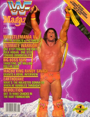 Ultimate Warrior
