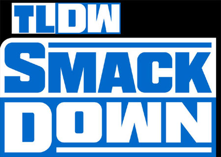 smackdown logo