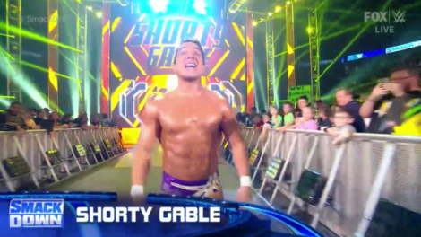 chad gable wwe