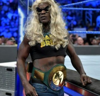 r truth wwe