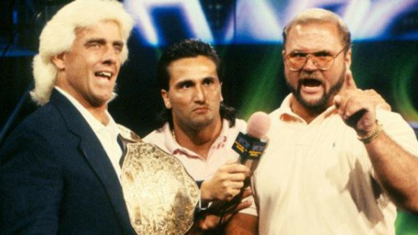 Arn anderson 4 horsemen