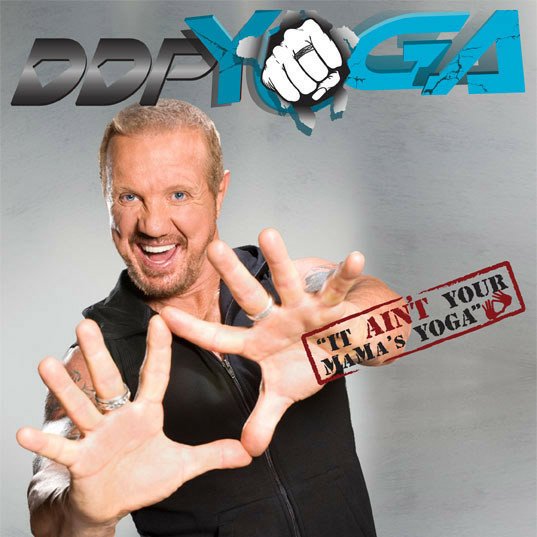 Diamond dallas page yoga 